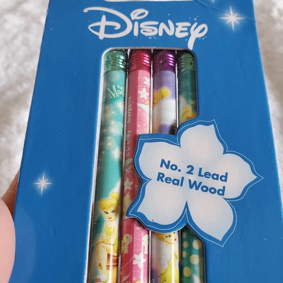 Disney Tinkerbell Pencils - Picture 3 of 4